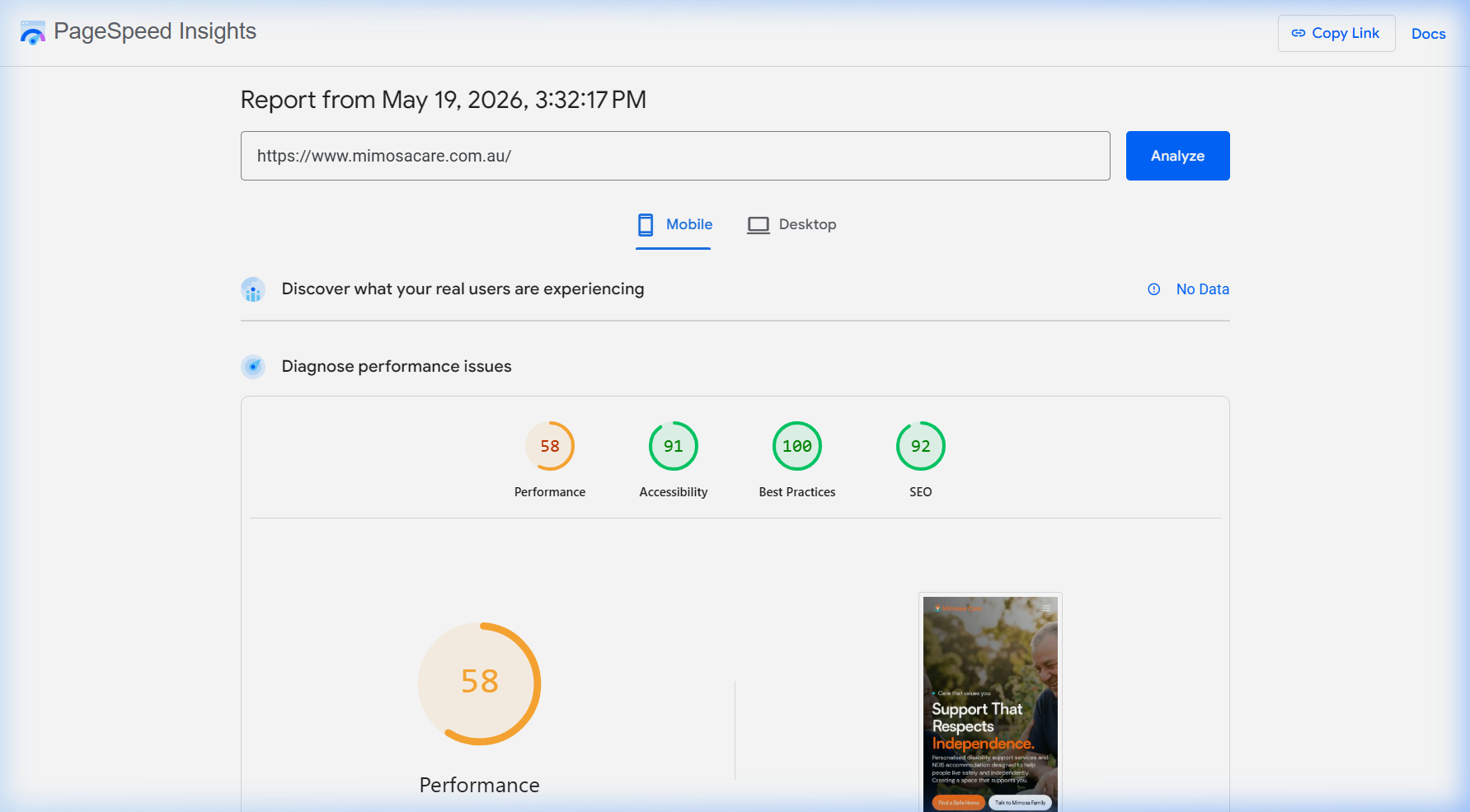 Audit process image